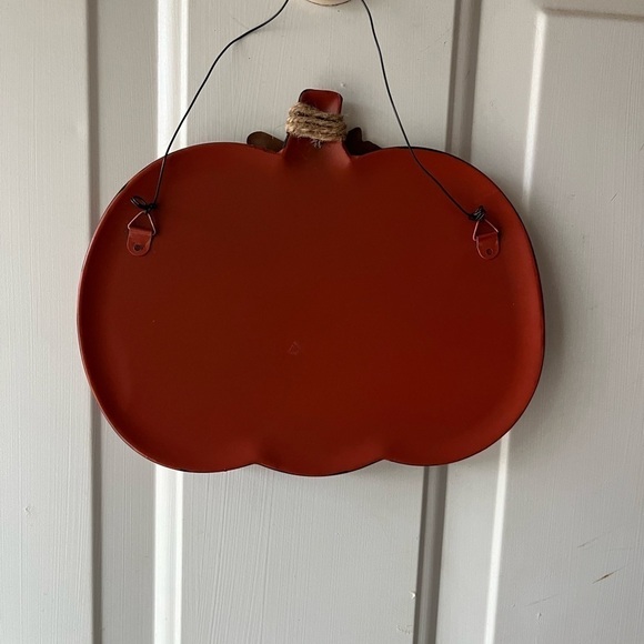 Harvest Blessings Metal Sign - Picture 6 of 6